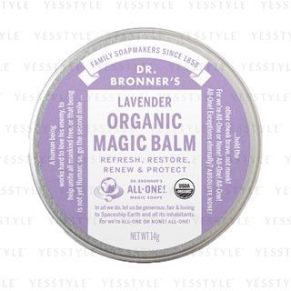 Dr. Bronner's Organic Magic Balm Lavender