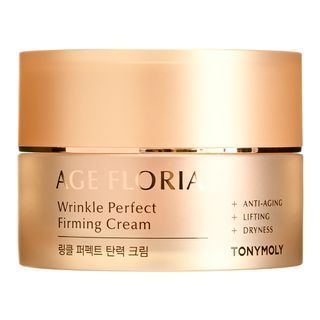 TONYMOLY Age Floria Wrinkle Perfect Firming Cream