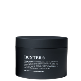 Hunter Lab Nourishing Body Cream
