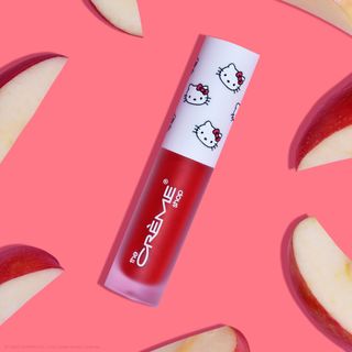The Crème Shop x Sanrio The Crème Shop x Hello Kitty Kawaii Kiss Moisturizing Lip Oil - Apple Flavored