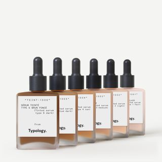 Typology Paris Tinted Serum — Vitamin C, Squalane & Aloe Vera