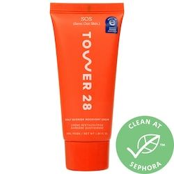 Tower 28 Beauty SOS Daily Skin Barrier Redness Recovery Moisturizer