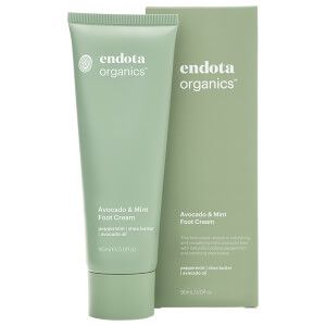 endota spa Avocado & Mint Foot Cream
