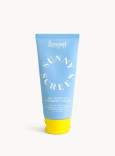 Supergoop! Sunnyscreen™ 100% Mineral Lotion