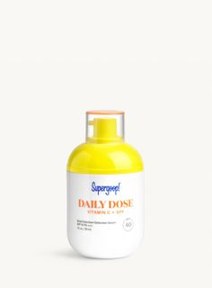 Supergoop! Daily Dose Vitamin C + SPF 40 Serum