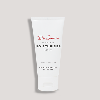 Dr Sam's Flawless Moisturiser Light