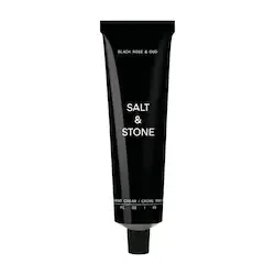 Salt & Stone Black Rose & Oud Nourishing Hand Cream with Niacinamide + Seaweed Extract