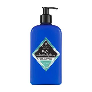 Jack Black Big Sir Refreshing Body Lotion