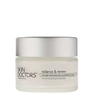 Skin Doctors Face Radiance & Renew Overnight Multi-Active Skin Resurfacing Cream