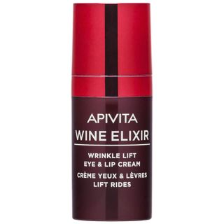 APIVITA Wine Elixir Wrinkle Lift Eye and Lip Cream