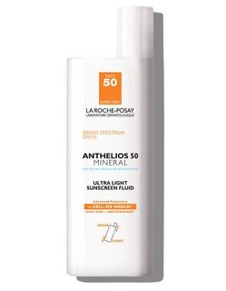 La Roche-Posay Anthelios Mineral Zinc Oxide Sunscreen SPF 50