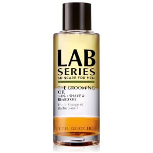 Lab Series Skincare for Men The Grooming Oil