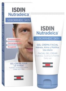 ISDIN Nutradeica Facial Gel-Cream