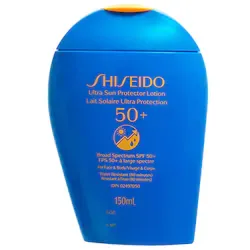 Shiseido Ultra Sun Protector Lotion SPF 50