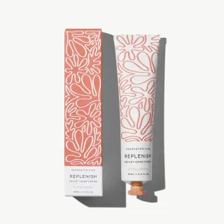 Naked & Thriving Replenish Velvet Hand Cream
