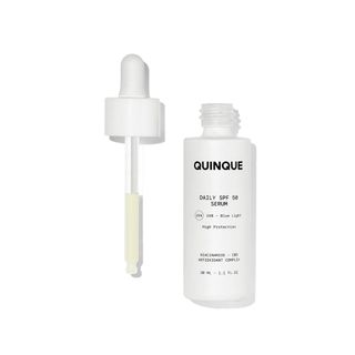 Quinque Daily SPF50 Sérum Solaire