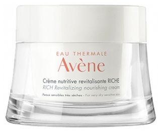 Avène Les Essentiels Rich Revitalizing Nourishing Cream