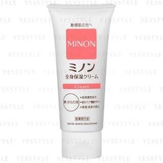 Minon Body Moisturizing Cream