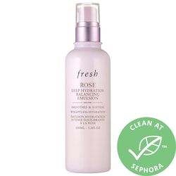 Fresh Rose & Hyaluronic Acid Deep Hydration Emulsion