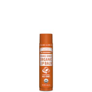 Dr. Bronner's Organic Organic Lip Balm - Orange Ginger