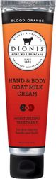 Dionis Blood Orange Hand & Body Goat Milk Cream