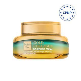 Farm Stay Gold Collagen Nourishing Cream
