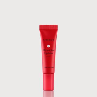 Naturium Phyto-Glow Lip Balm Lychee