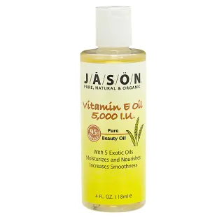 JASON Vitamin E 5,000 IU Pure Beauty Oil