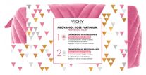 Vichy Neovadiol Rose Platinium Fortifying and Revitalizing Rose Cream + Night Cream Free