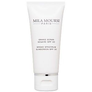 Mila Moursi Broad Spectrum SPF30 Sunscreen