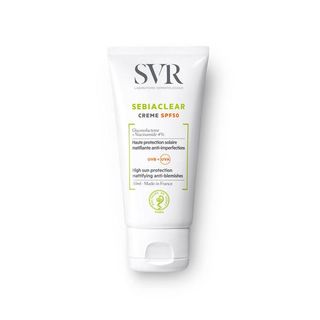 SVR SEBIACLEAR Crème SPF50