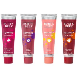 Burt's Bees 100% Natural Origin Squeezy Tinted Lip Balm