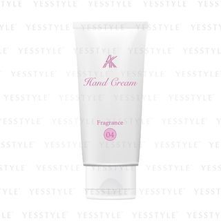 AK Perfume Water Hand Cream 4 Floral Fruity