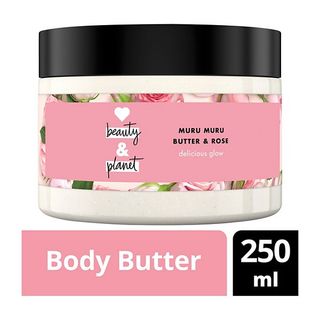 Love, Beauty & Planet Love Beauty And Planet Delicious Glow Body Butter
