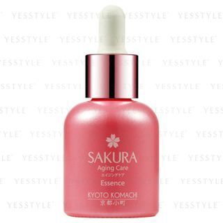 KYOTO KOMACHI Sakura Aging Care Essence