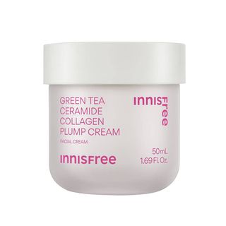 innisfree Green Tea Ceramide Plump Cream