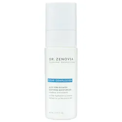 Dr. Zenovia Skincare Aloe Vera Blemish Soothing Moisturizer