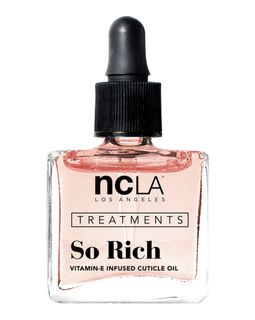 NCLA Beauty So Rich Vitamin-E Infused Cuticle Oil Birthday Cake