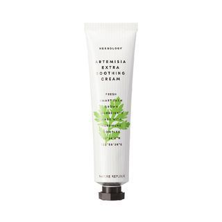 NATURE REPUBLIC Herbology Artemisia Extra Soothing Cream