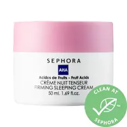 SEPHORA COLLECTION Firming Sleeping Cream