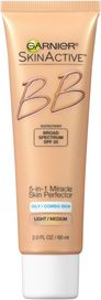 Garnier SkinActive Miracle Skin Perfector BB Cream Oily/Combo Skin