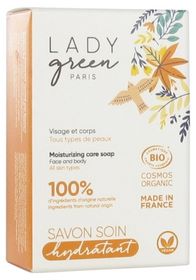 Lady Green Moisturizing Care Organic