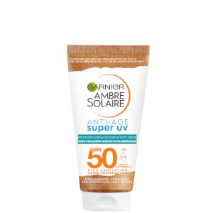 Garnier Ambre Solaire Anti-Age Super UV Face Protection SPF50 Cream