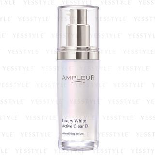 AMPLEUR Luxury White Active Clear D