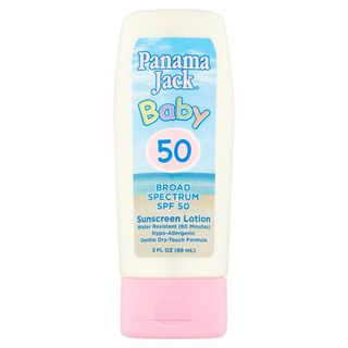 Generic Panama Jack Baby Sunscreen Lotion, SPF 50
