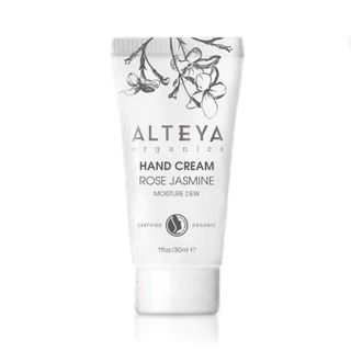 Alteya Organics Rose Jasmine Hand Cream