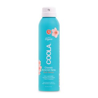 Coola Classic Body Organic Sunscreen Spray SPF 70