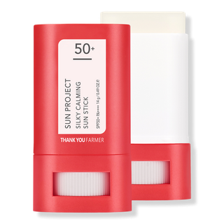 Thank You Farmer Sun Project Silky Calming Sun Stick SPF 50+ PA++++