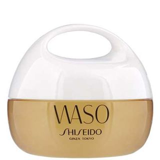 Shiseido Day And Night Creams Waso: Clear Mega-Hydrating Cream