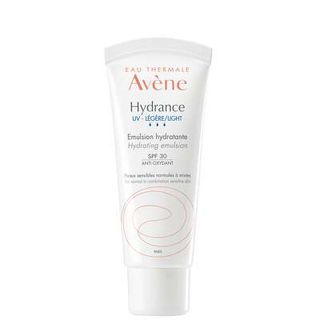 Eau Thermale Avene Face Hydrance: Light Hydrating Emulsion SPF30